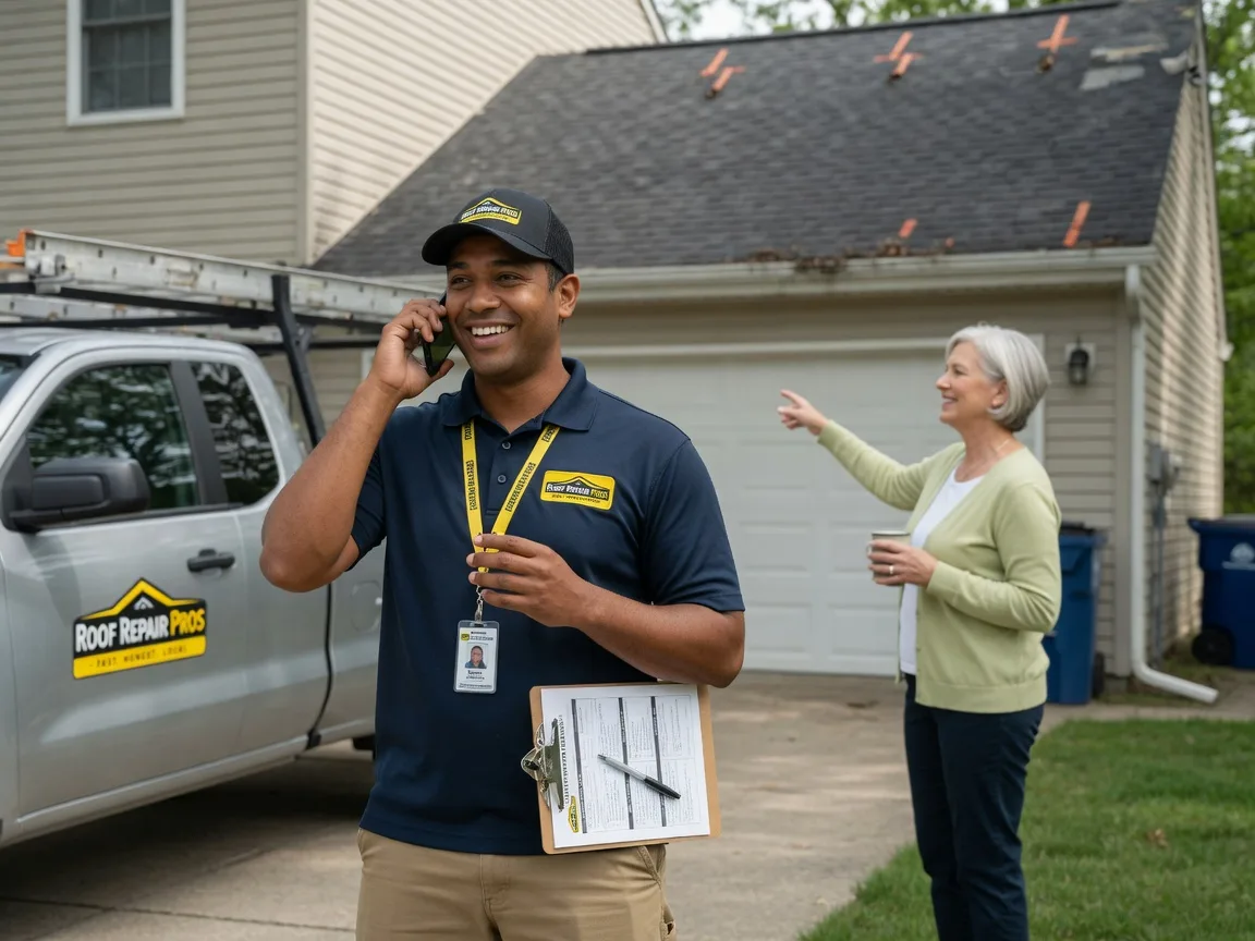 Roof Repair Hightstown, NJ FAQs
